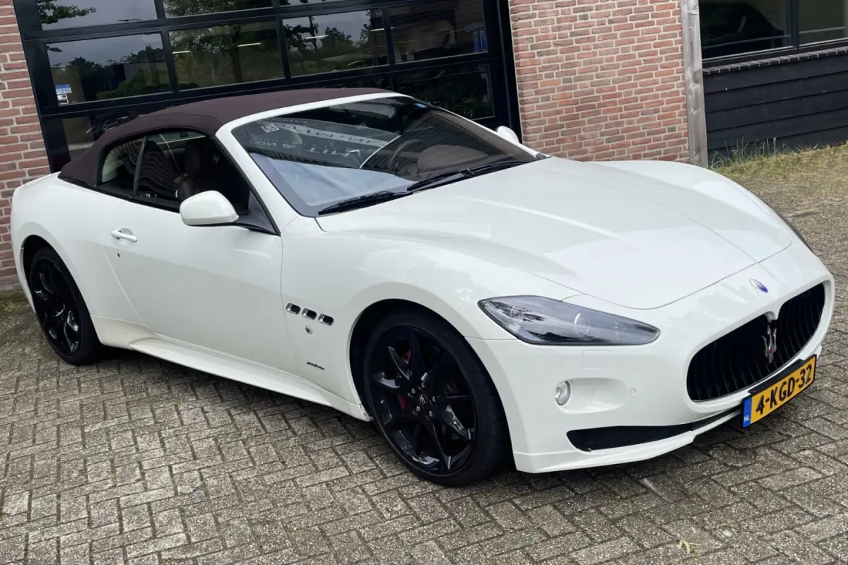4.7 V8 Sport NL-AUTO Uniek *21.000km* BruinLeder BOSE '13