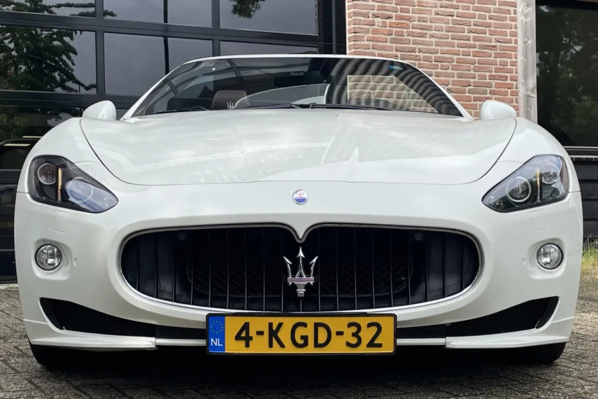 4.7 V8 Sport NL-AUTO Uniek *21.000km* BruinLeder BOSE '13