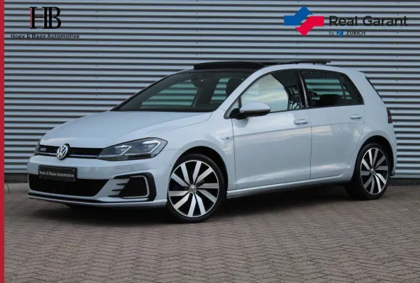 1.4 TSI PHEV GTE Pano/Leder/Camera