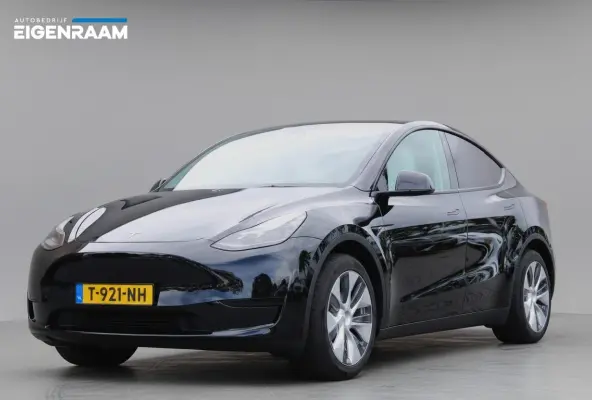 RWD 58 kWh | Premium interieur
