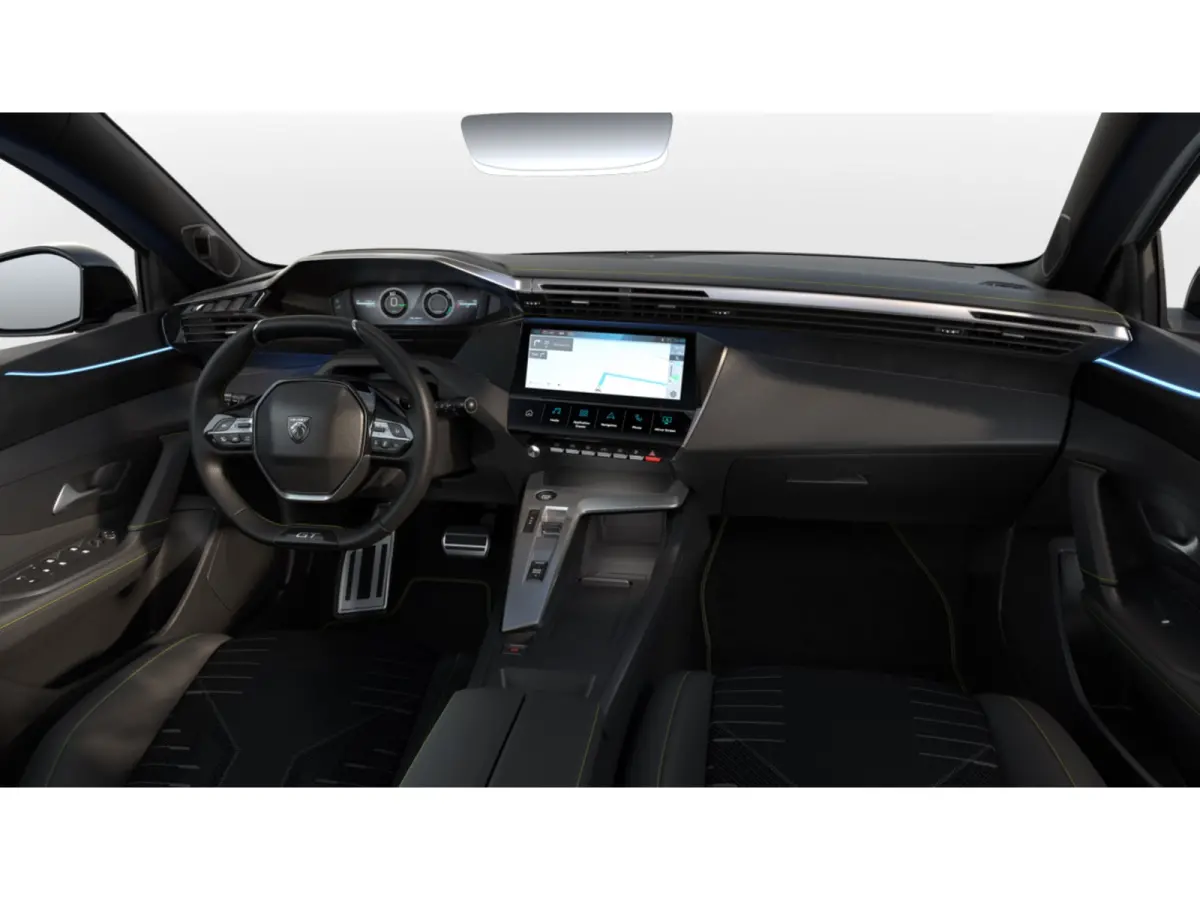 GT - Elektrisch | 19" lichtmetalen velgen 'GRAPHITE' | Active Safety Brake (met camera en radar) | Drive Assist Plus Pack