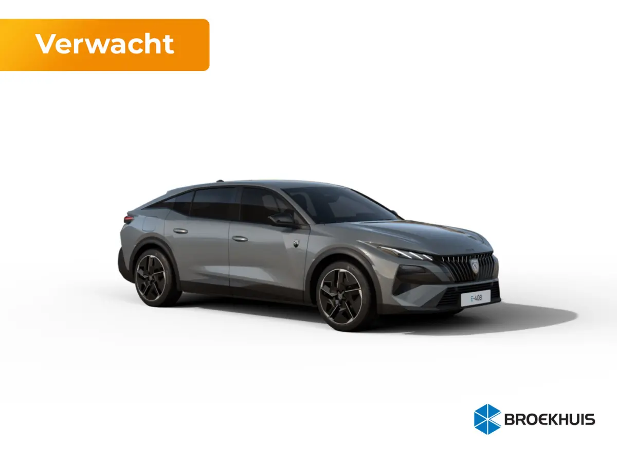 GT - Elektrisch | 19" lichtmetalen velgen 'GRAPHITE' | Active Safety Brake (met camera en radar) | Drive Assist Plus Pack
