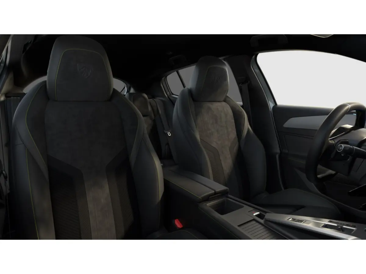 GT - Elektrisch | 19" lichtmetalen velgen 'GRAPHITE' | Active Safety Brake (met camera en radar) | Drive Assist Plus Pack