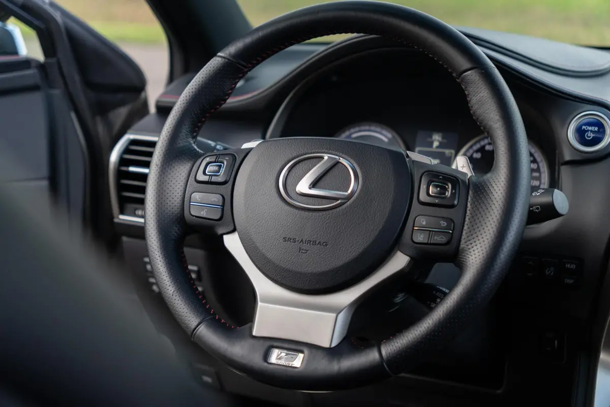 300h AWD F Sport|197PK|Panoramadak|Leder|Head Up|ACC|ISOFIX|LED|2e Eig|BTW Auto|Automaat|Dealer Onderhouden