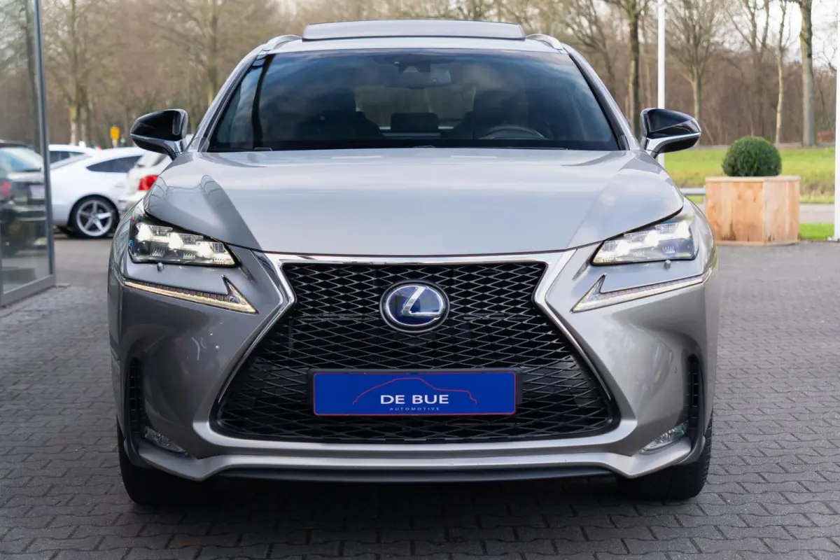 300h AWD F Sport|197PK|Panoramadak|Leder|Head Up|ACC|ISOFIX|LED|2e Eig|BTW Auto|Automaat|Dealer Onderhouden