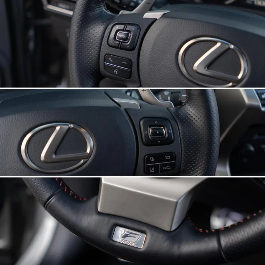 300h AWD F Sport|197PK|Panoramadak|Leder|Head Up|ACC|ISOFIX|LED|2e Eig|BTW Auto|Automaat|Dealer Onderhouden