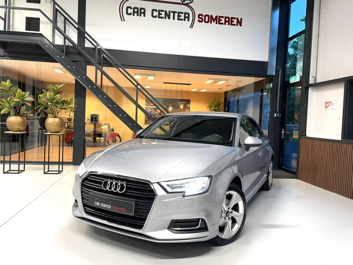 35 TFSI 150 PK/ Climat/ Navi/ LED/ PDC/ 17”LMV