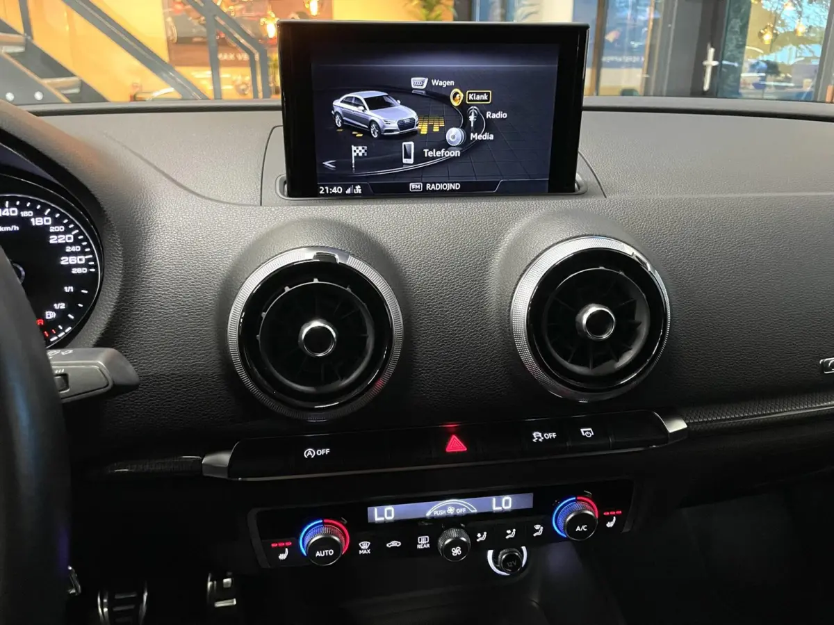 35 TFSI 150 PK/ Climat/ Navi/ LED/ PDC/ 17”LMV