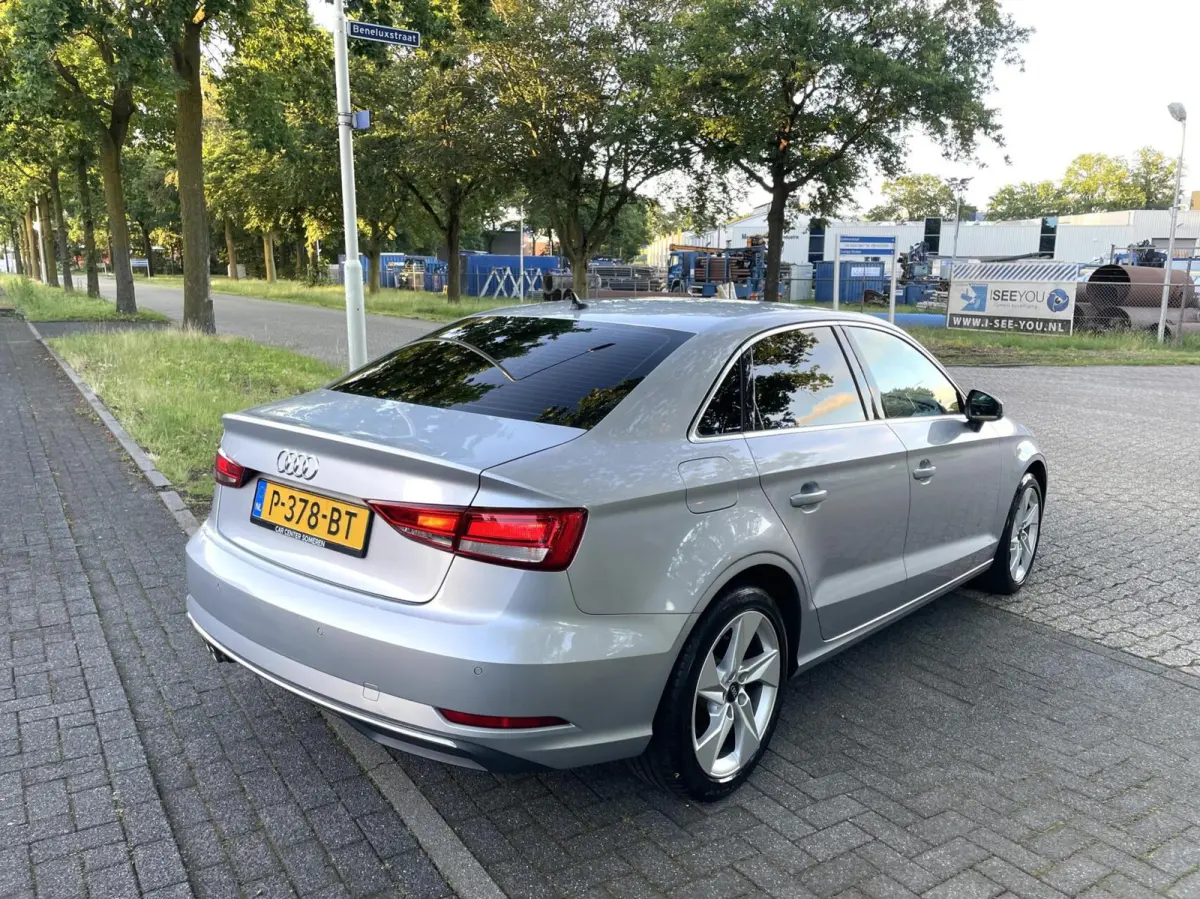 35 TFSI 150 PK/ Climat/ Navi/ LED/ PDC/ 17”LMV
