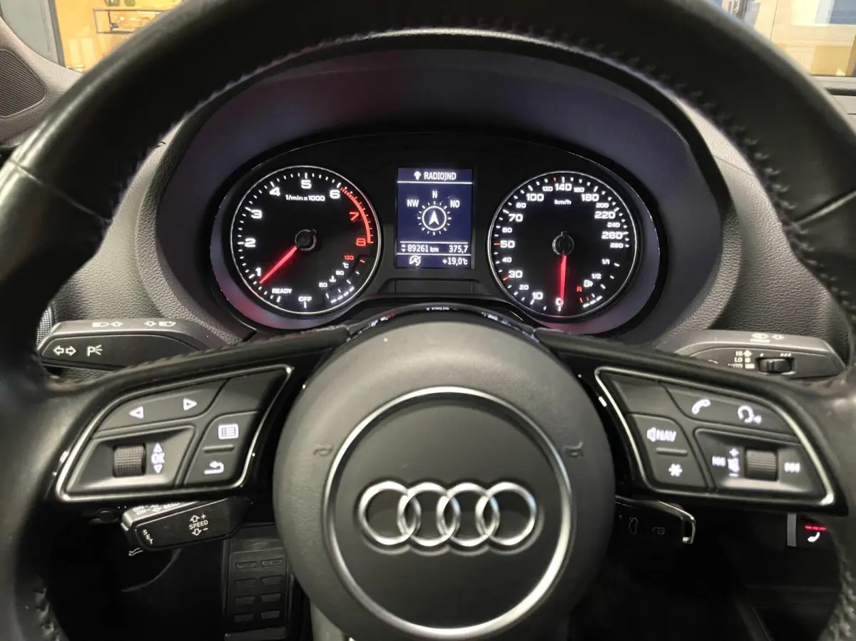 35 TFSI 150 PK/ Climat/ Navi/ LED/ PDC/ 17”LMV