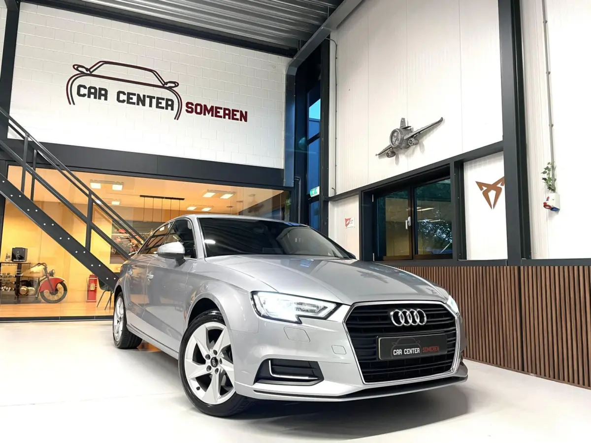 35 TFSI 150 PK/ Climat/ Navi/ LED/ PDC/ 17”LMV