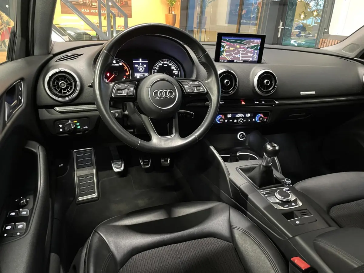 35 TFSI 150 PK/ Climat/ Navi/ LED/ PDC/ 17”LMV
