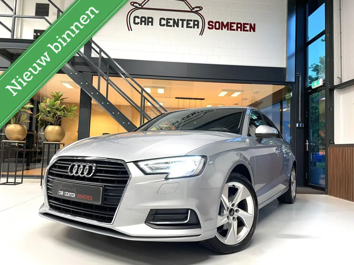 35 TFSI 150 PK/ Climat/ Navi/ LED/ PDC/ 17”LMV