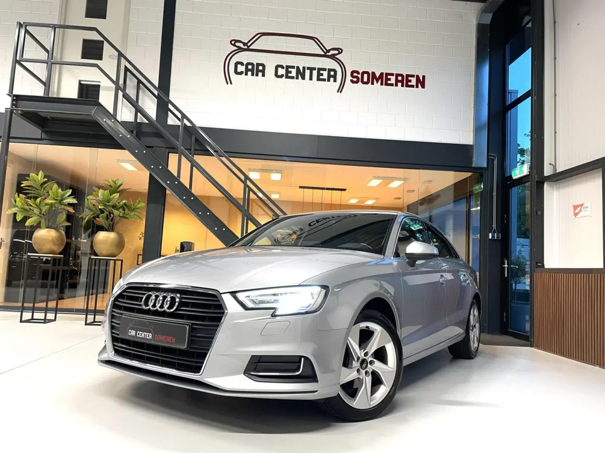 35 TFSI 150 PK/ Climat/ Navi/ LED/ PDC/ 17”LMV