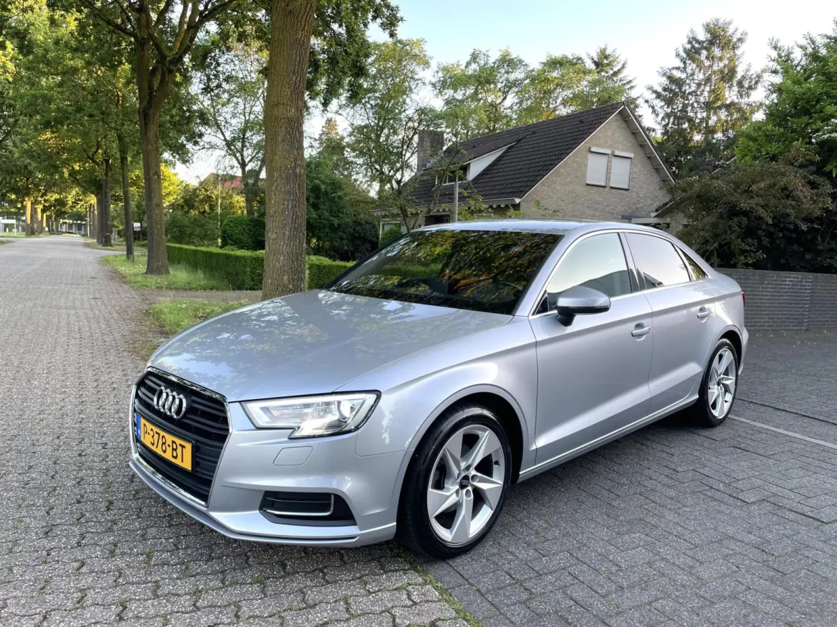35 TFSI 150 PK/ Climat/ Navi/ LED/ PDC/ 17”LMV
