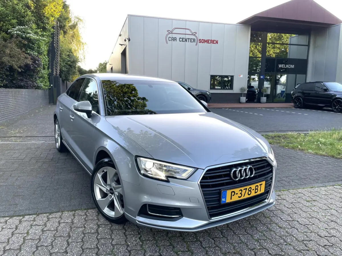 35 TFSI 150 PK/ Climat/ Navi/ LED/ PDC/ 17”LMV