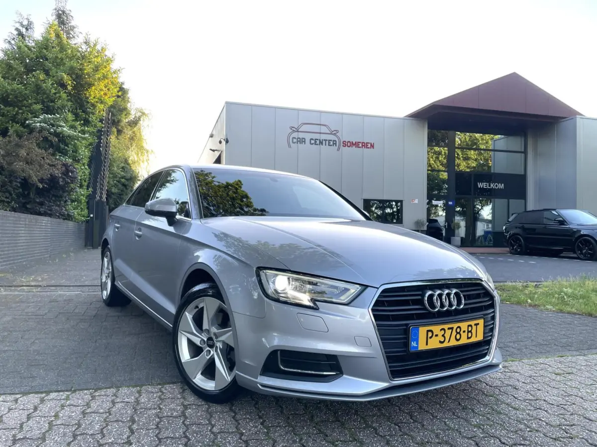 35 TFSI 150 PK/ Climat/ Navi/ LED/ PDC/ 17”LMV