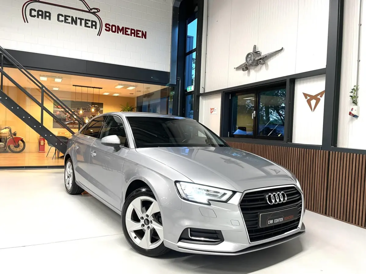 35 TFSI 150 PK/ Climat/ Navi/ LED/ PDC/ 17”LMV
