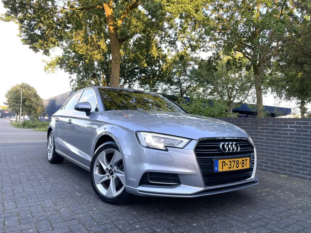 35 TFSI 150 PK/ Climat/ Navi/ LED/ PDC/ 17”LMV
