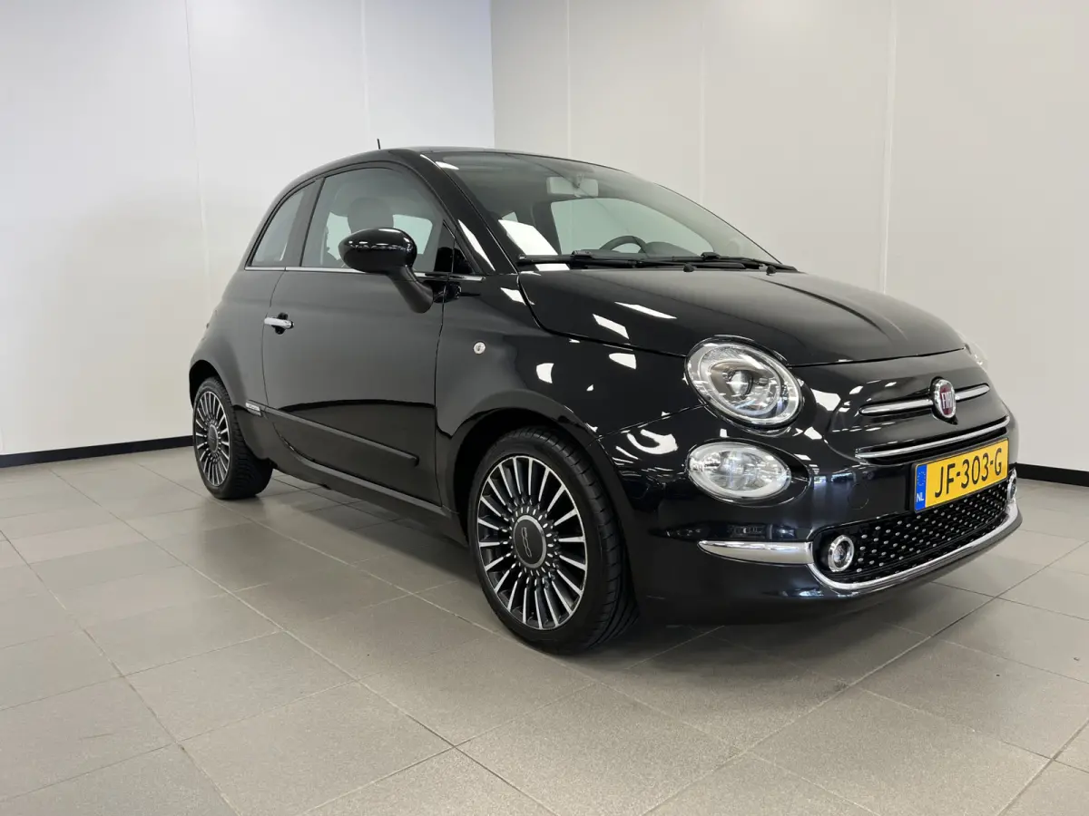 0.9 TwinAir Turbo Lounge / PANODAK / NAVI / AIRCO /