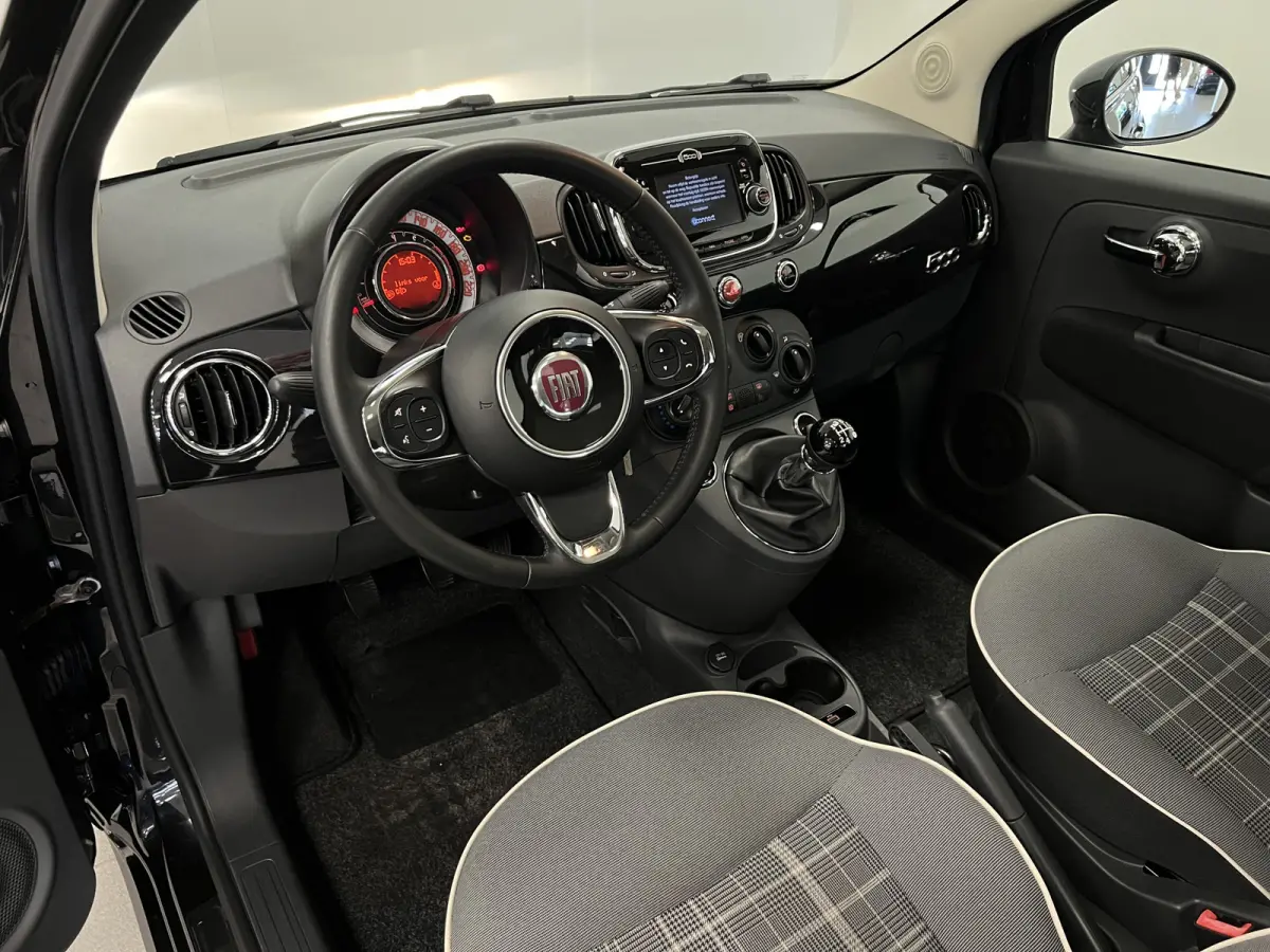 0.9 TwinAir Turbo Lounge / PANODAK / NAVI / AIRCO /