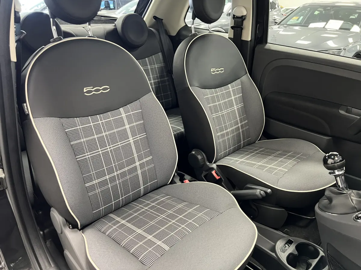 0.9 TwinAir Turbo Lounge / PANODAK / NAVI / AIRCO /