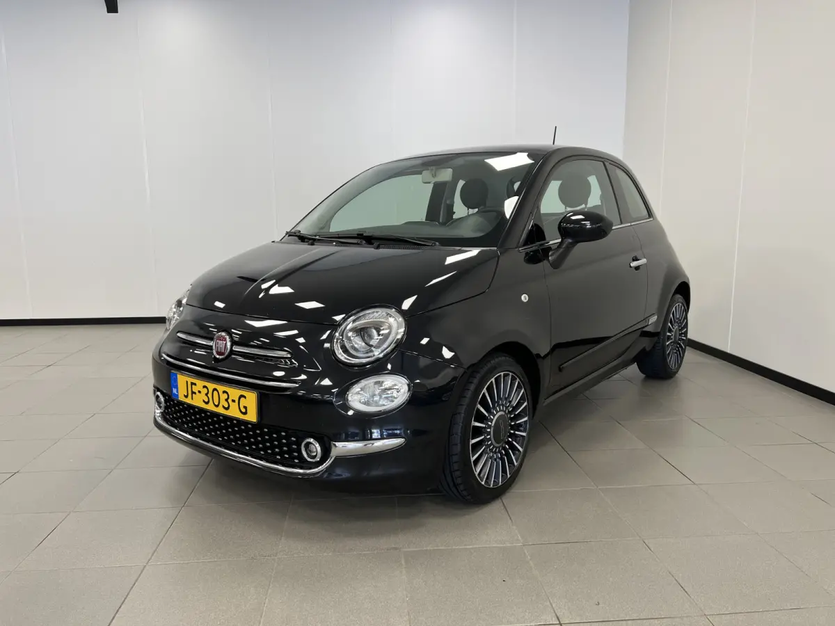 0.9 TwinAir Turbo Lounge / PANODAK / NAVI / AIRCO /