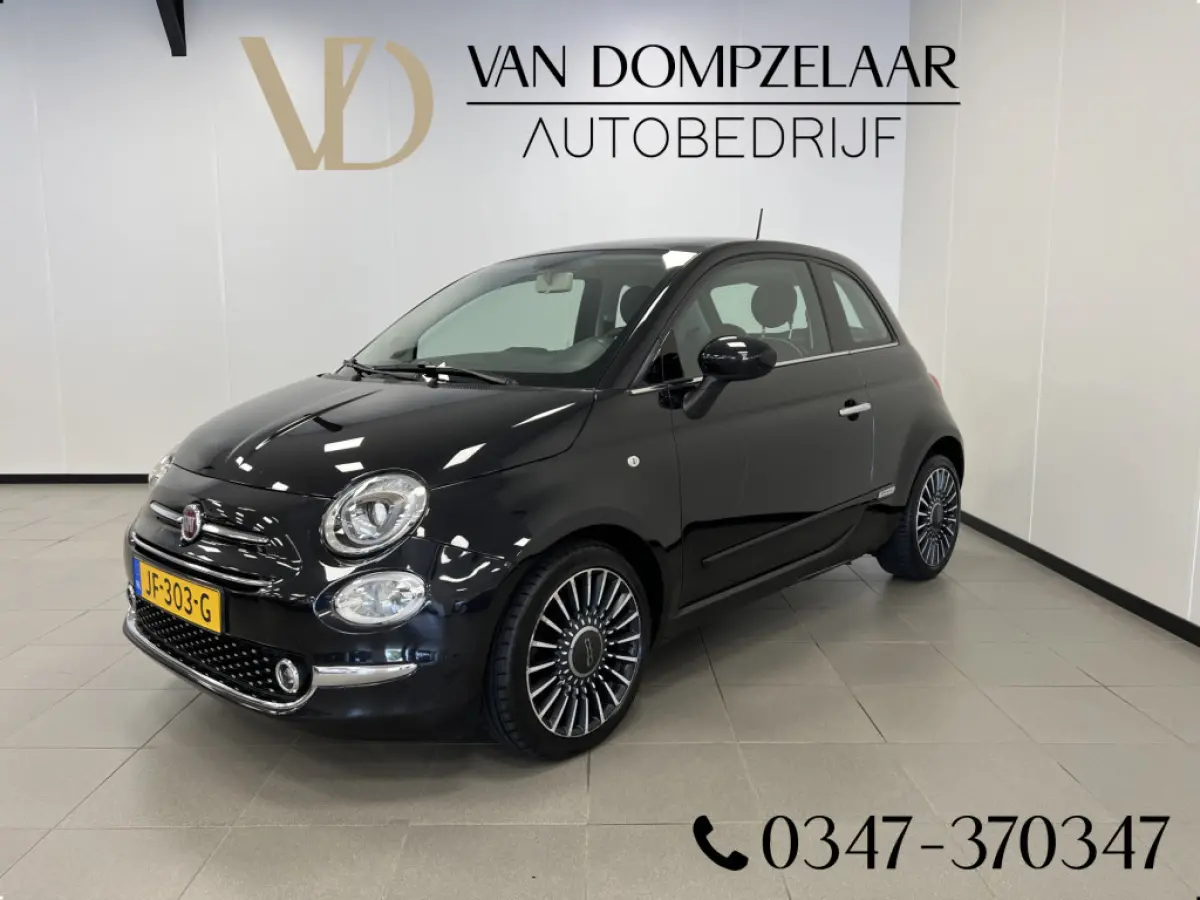 0.9 TwinAir Turbo Lounge / PANODAK / NAVI / AIRCO /