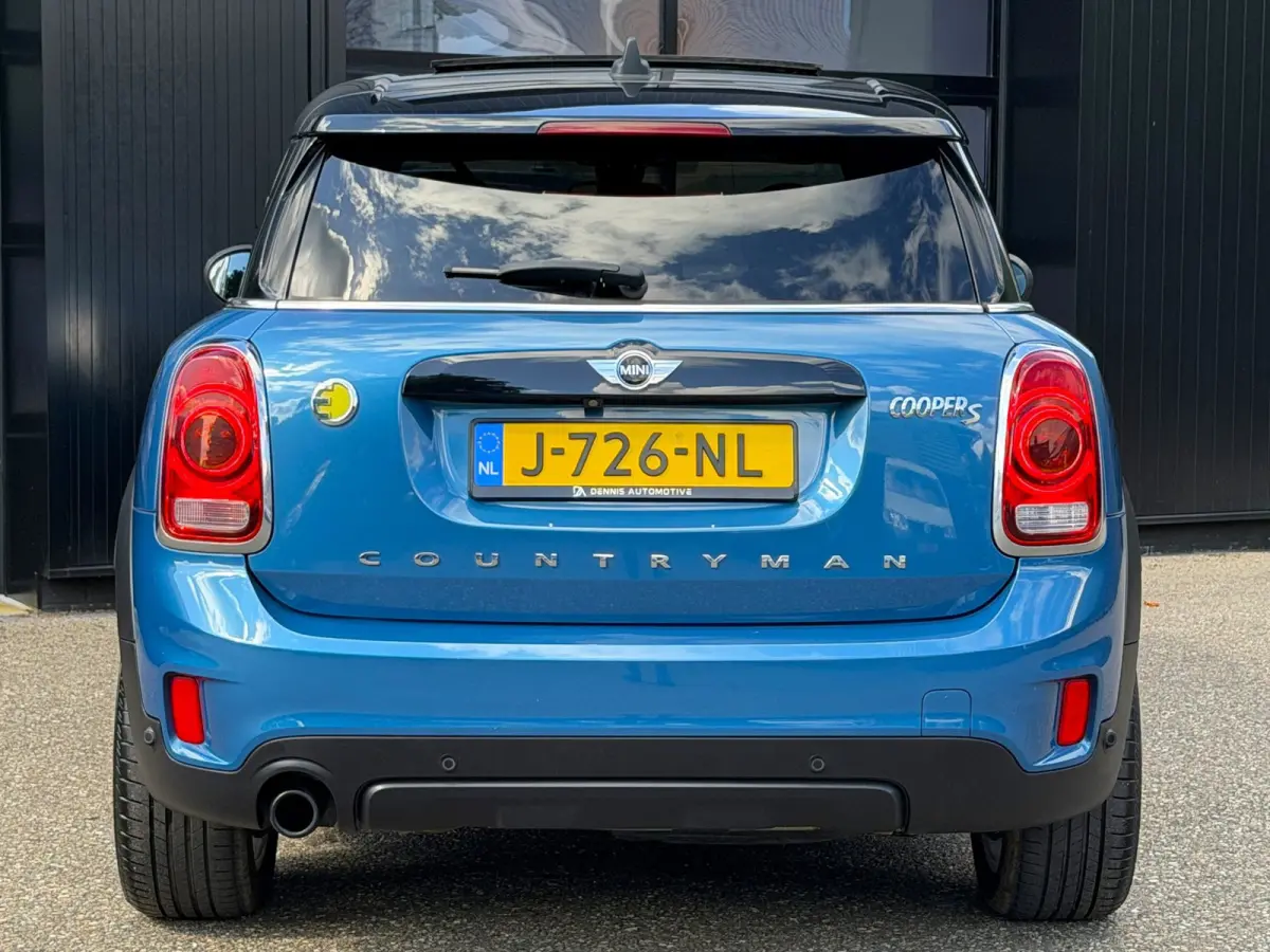 1.5 Cooper ALL4 Chili Panorama Leer