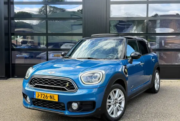 1.5 Cooper ALL4 Chili Panorama Leer