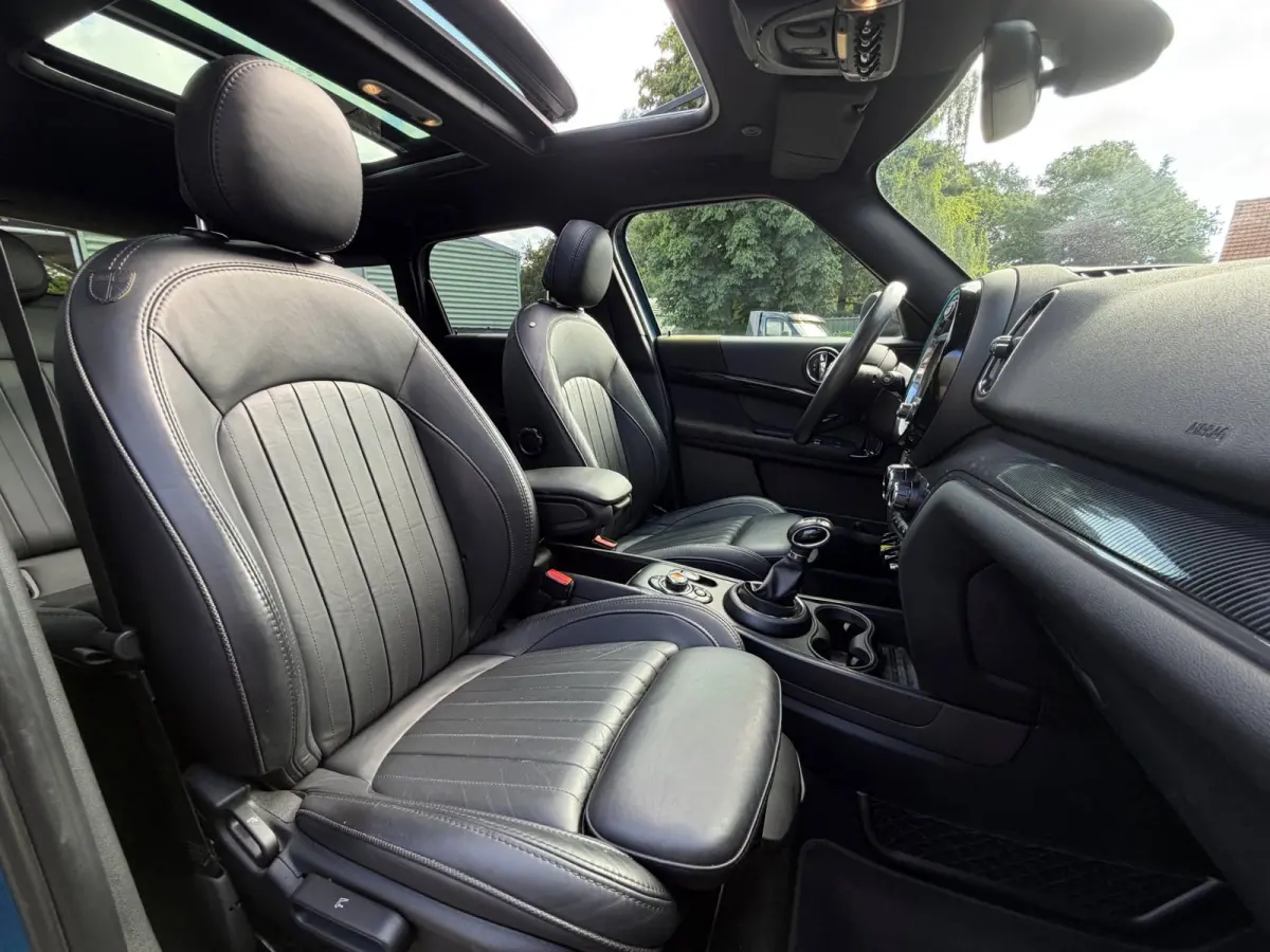 1.5 Cooper ALL4 Chili Panorama Leer
