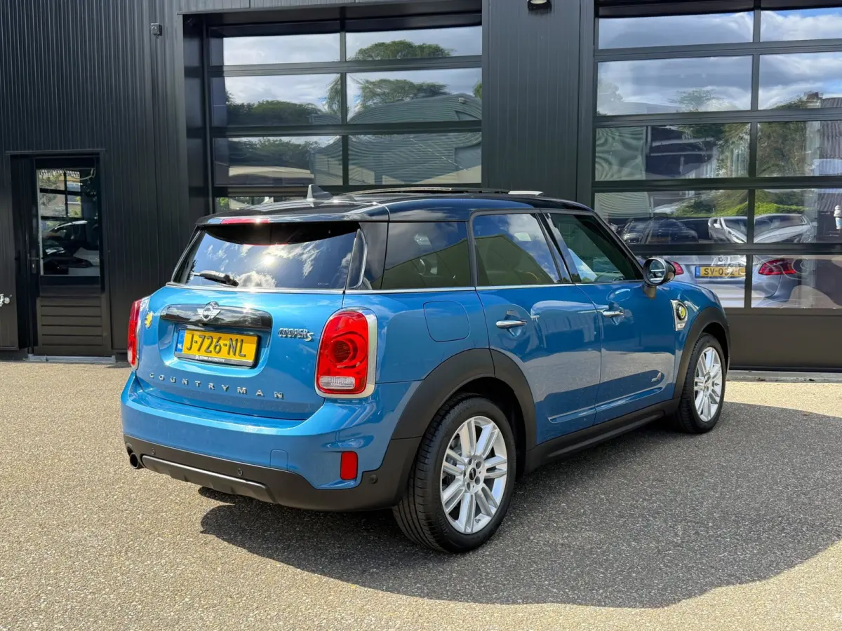 1.5 Cooper ALL4 Chili Panorama Leer