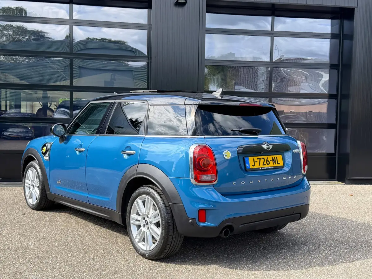 1.5 Cooper ALL4 Chili Panorama Leer