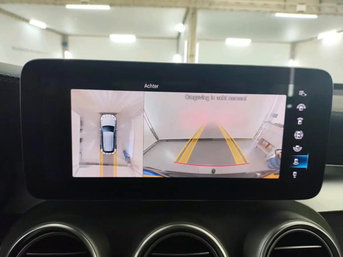 4MATIC Panodak el trekh+aKlep Vol leder 360° Camera Business Solution Luxury