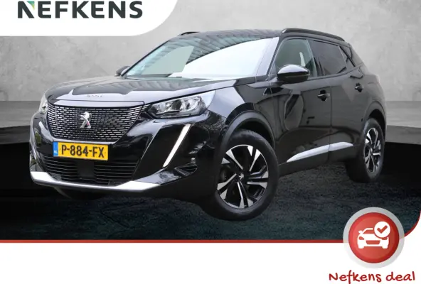 130pk Allure | 1ste eigenaar | Navigatie | Keyless | LED lampen | Parkeersensoren | AUTOMAAT