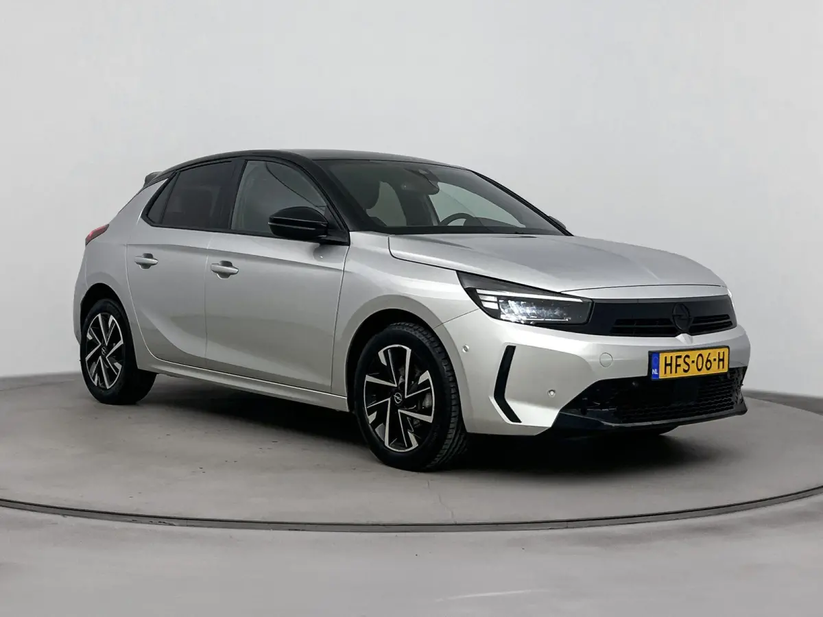 1.2 110pk Hybrid GS | Digitale cockpit | Lichtmetalen velgen | Climate control | Extra getinte ramen achter | Dodehoeksysteem |