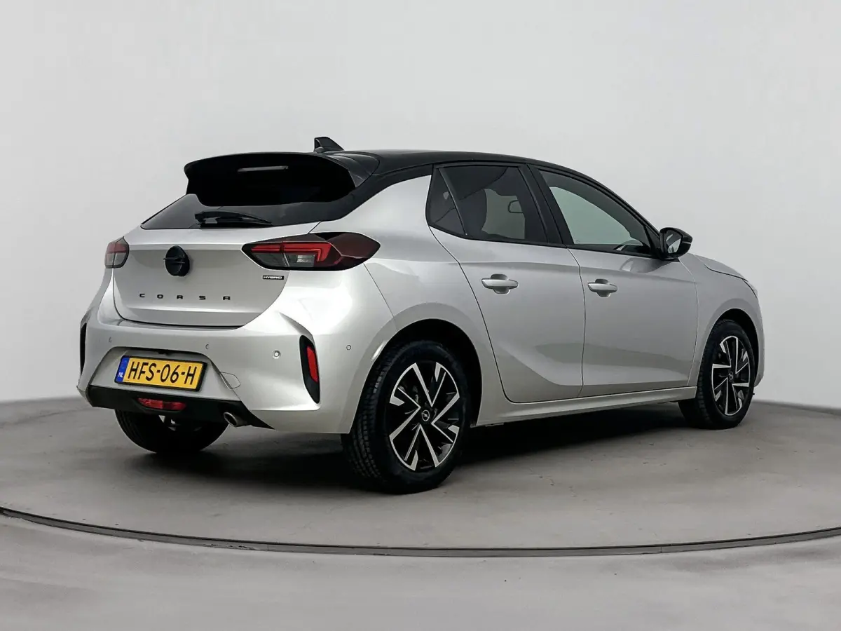 1.2 110pk Hybrid GS | Digitale cockpit | Lichtmetalen velgen | Climate control | Extra getinte ramen achter | Dodehoeksysteem |