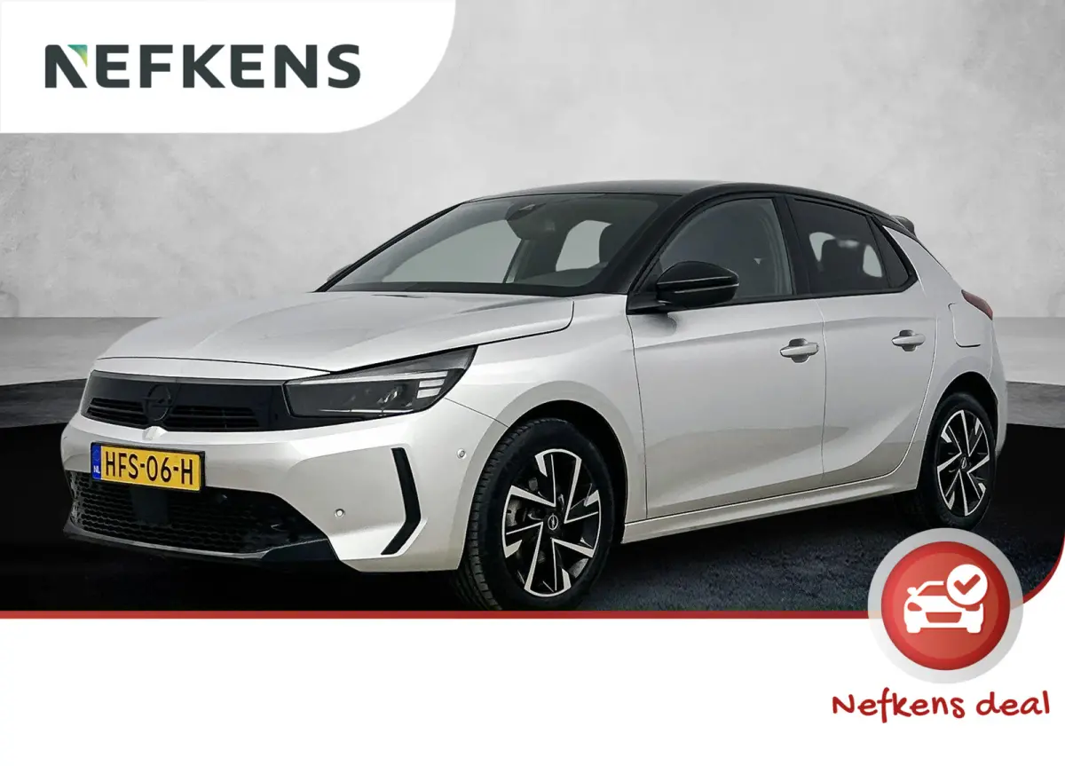 1.2 110pk Hybrid GS | Digitale cockpit | Lichtmetalen velgen | Climate control | Extra getinte ramen achter | Dodehoeksysteem |