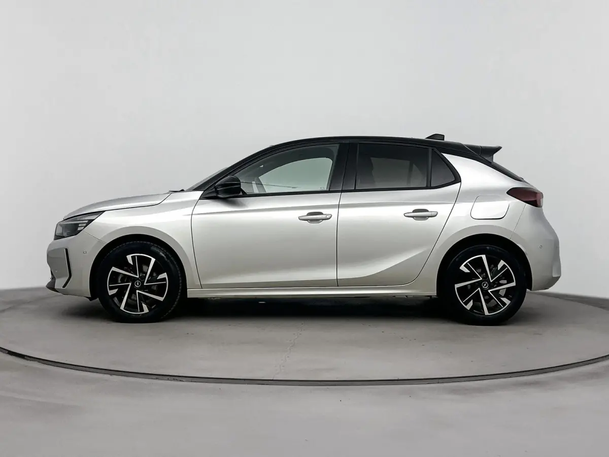 1.2 110pk Hybrid GS | Digitale cockpit | Lichtmetalen velgen | Climate control | Extra getinte ramen achter | Dodehoeksysteem |