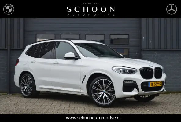 xDrive20i High Executive | M-PAKKET | PANO | TREKHAAK |