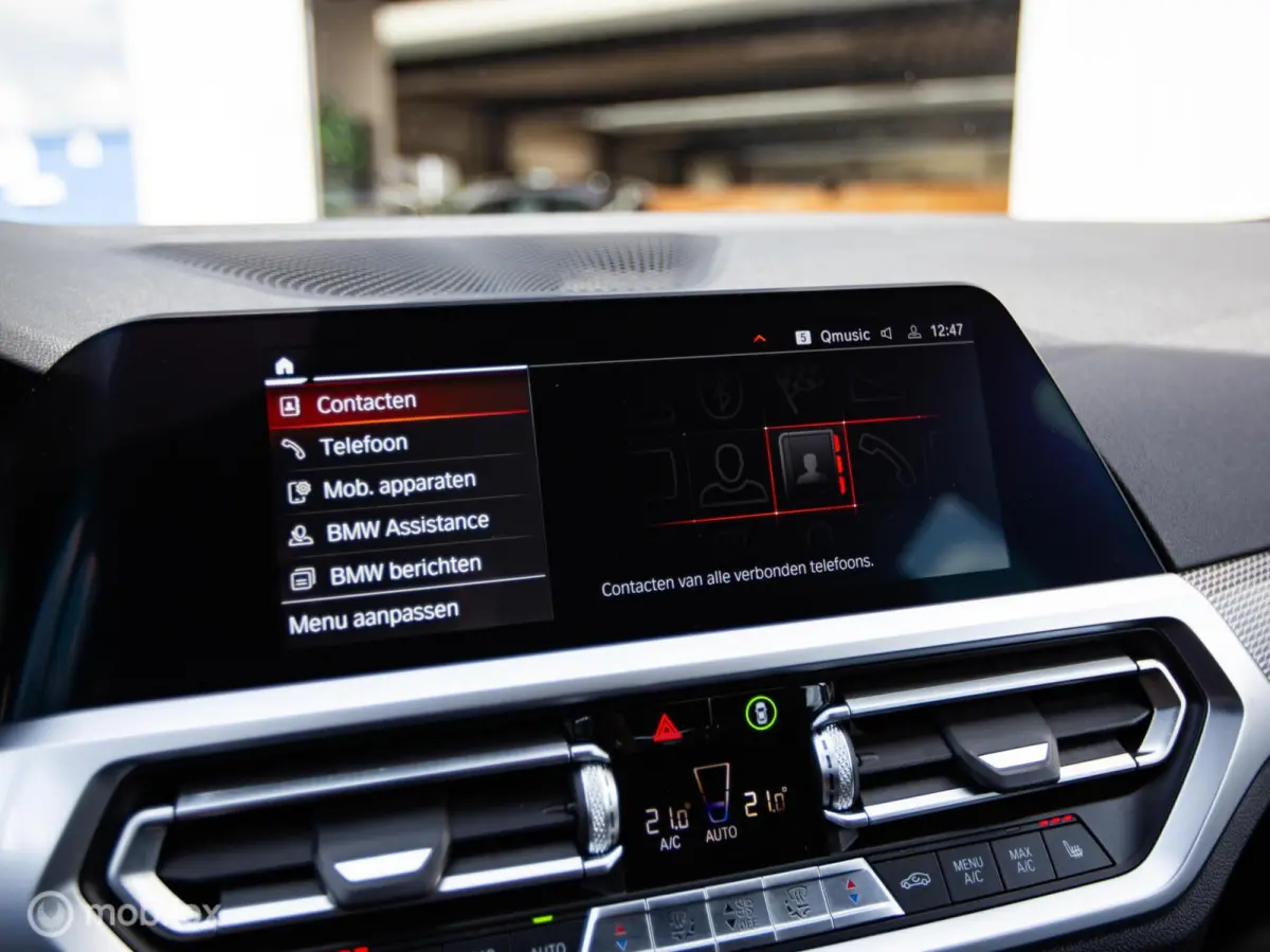 320i High Executive Edition|Org.NL|Autom|Carplay|LED|Camera|