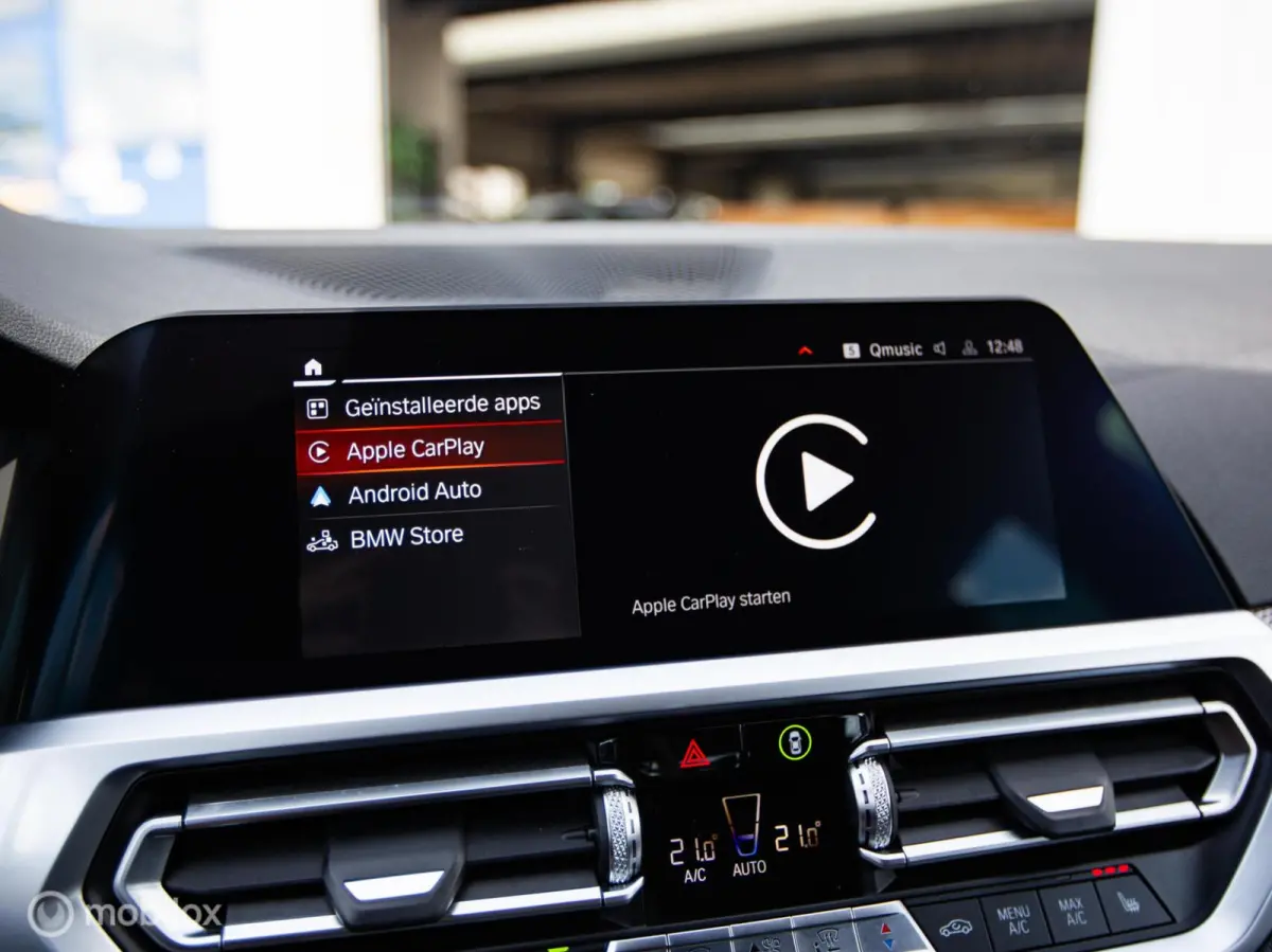 320i High Executive Edition|Org.NL|Autom|Carplay|LED|Camera|