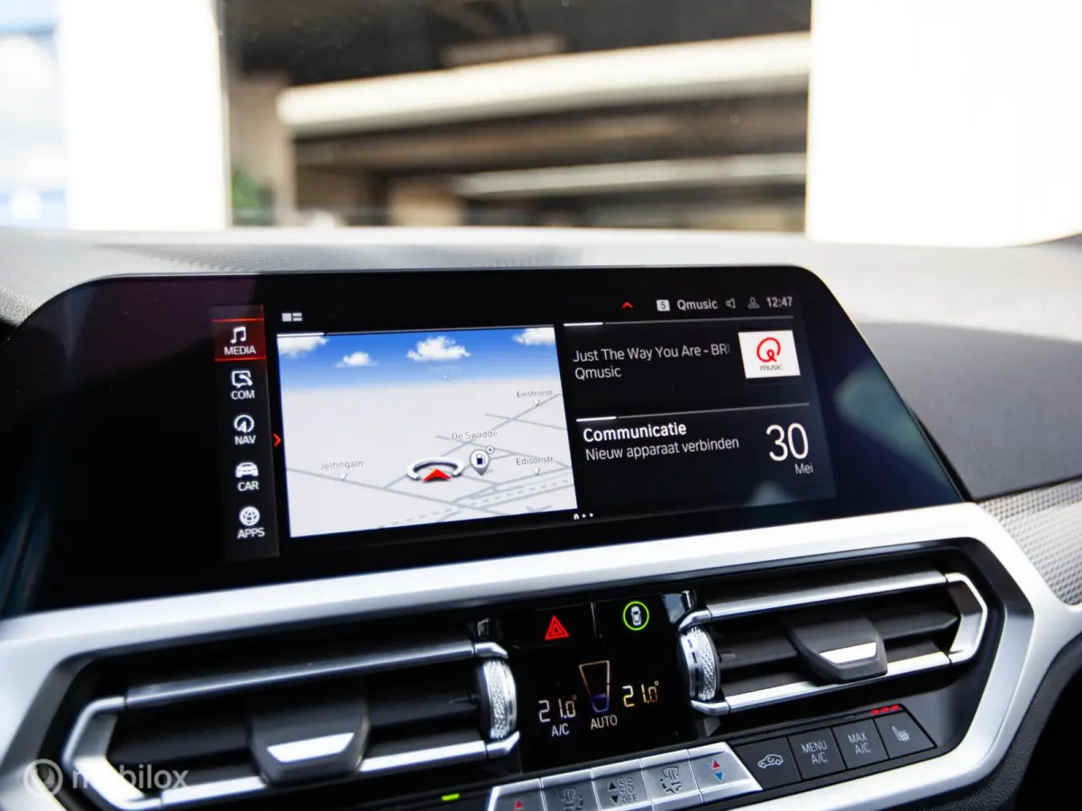 320i High Executive Edition|Org.NL|Autom|Carplay|LED|Camera|