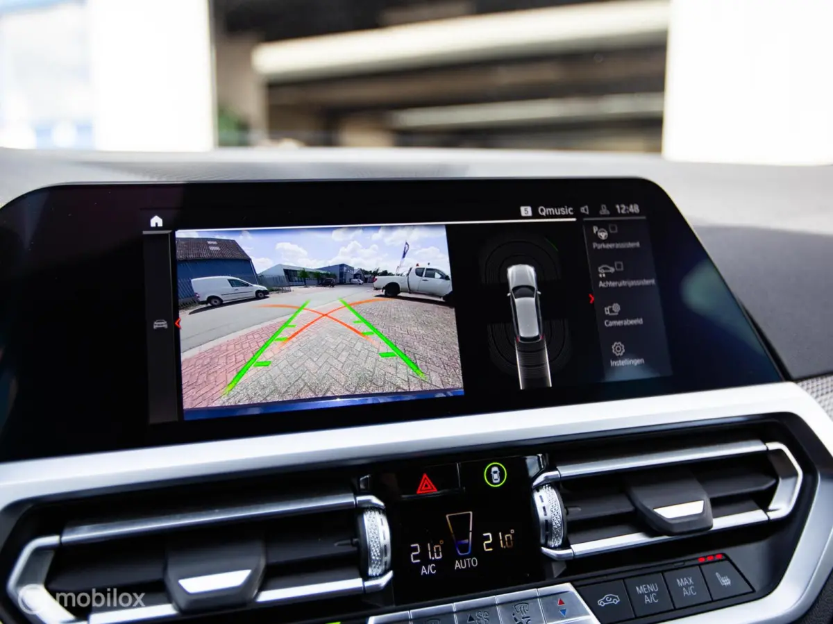 320i High Executive Edition|Org.NL|Autom|Carplay|LED|Camera|