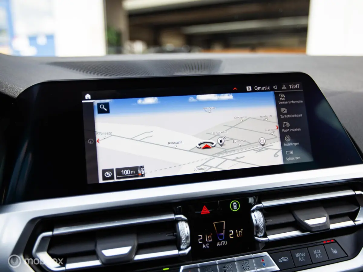320i High Executive Edition|Org.NL|Autom|Carplay|LED|Camera|