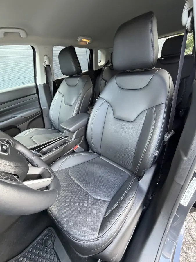 1.5T e-Hybrid Summit (Leder incl verwarming/koeling/geheugen - Elektrische Klep - Adaptieve Cruise Controle - LED - Keyless Entry - 360gr Camera - Navigatie - Apple Carplay)