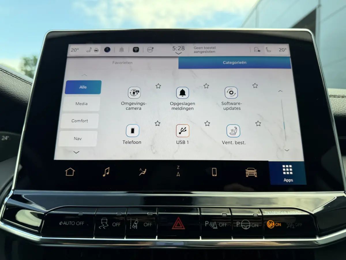 1.5T e-Hybrid Summit (Leder incl verwarming/koeling/geheugen - Elektrische Klep - Adaptieve Cruise Controle - LED - Keyless Entry - 360gr Camera - Navigatie - Apple Carplay)