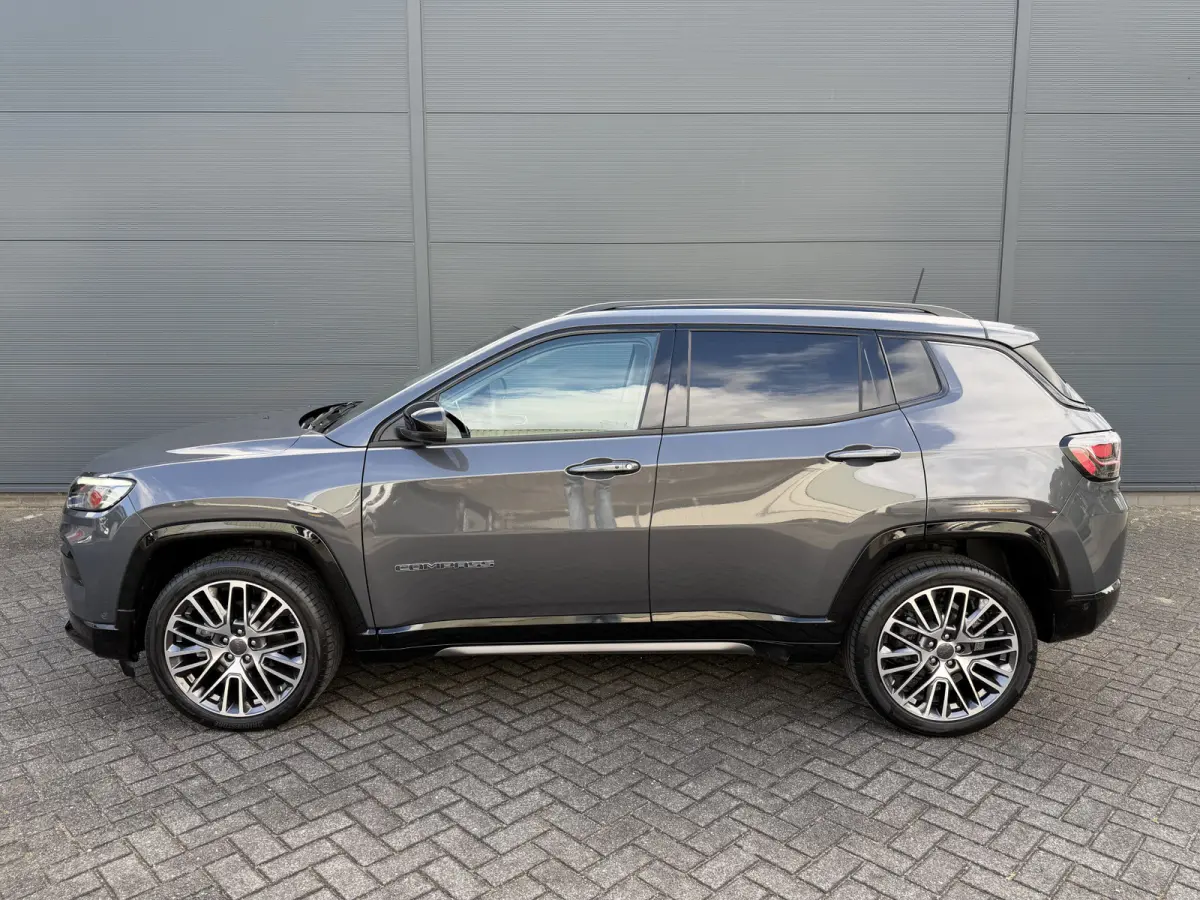1.5T e-Hybrid Summit (Leder incl verwarming/koeling/geheugen - Elektrische Klep - Adaptieve Cruise Controle - LED - Keyless Entry - 360gr Camera - Navigatie - Apple Carplay)