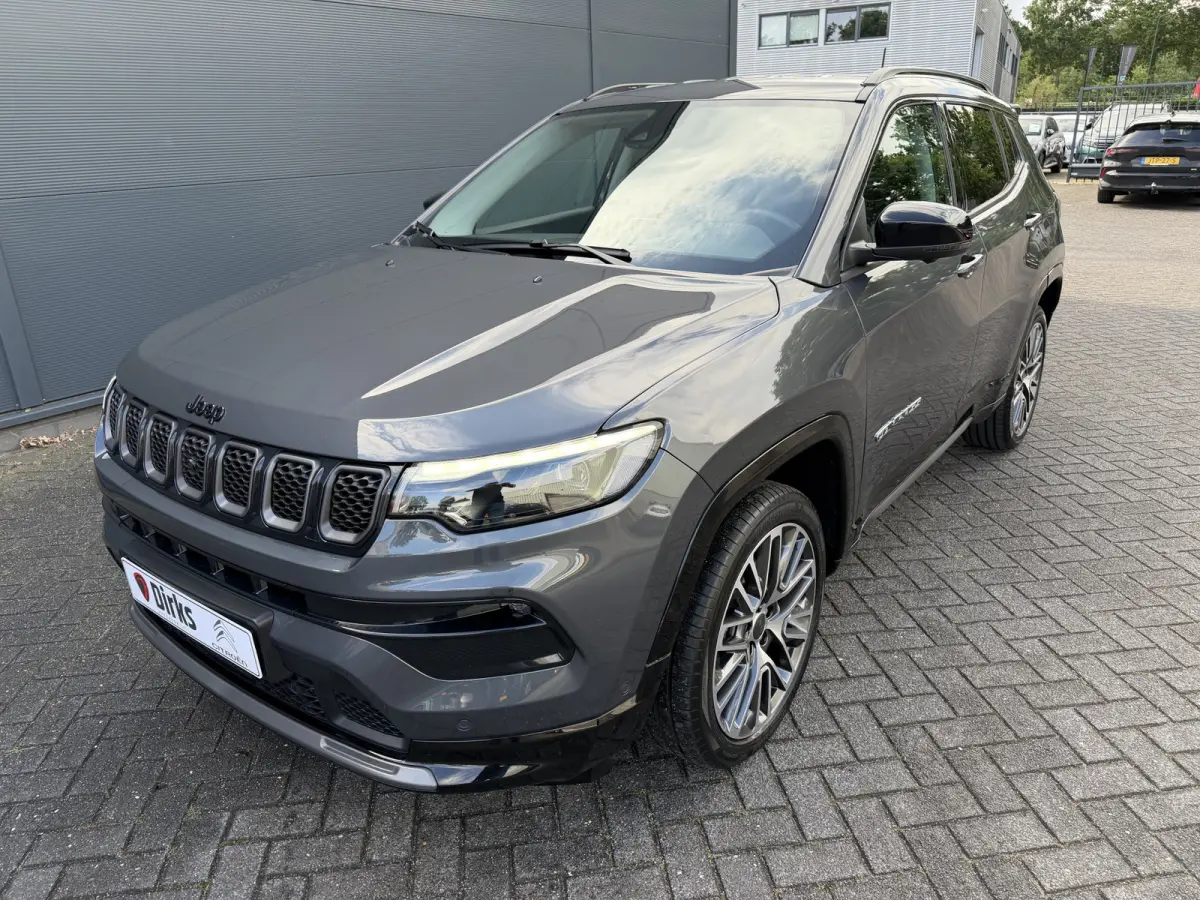 1.5T e-Hybrid Summit (Leder incl verwarming/koeling/geheugen - Elektrische Klep - Adaptieve Cruise Controle - LED - Keyless Entry - 360gr Camera - Navigatie - Apple Carplay)