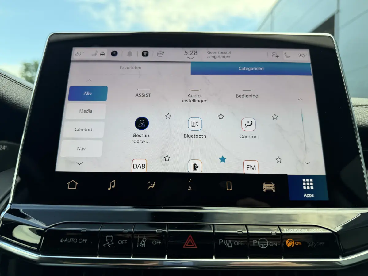 1.5T e-Hybrid Summit (Leder incl verwarming/koeling/geheugen - Elektrische Klep - Adaptieve Cruise Controle - LED - Keyless Entry - 360gr Camera - Navigatie - Apple Carplay)